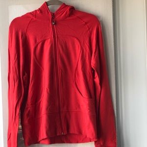 Lululemon lux* hoodie